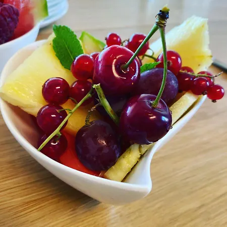 Vendégház Gaestehaus-weingut Loersch 3*