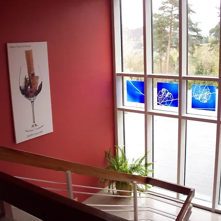 Gaestehaus-weingut Loersch Πανσιόν Leiwen