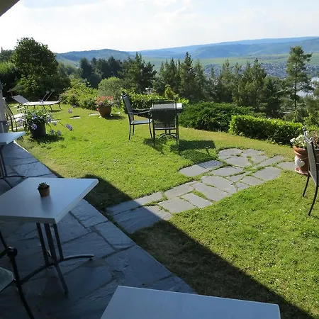 Gaestehaus-weingut Loersch Pensionat Leiwen