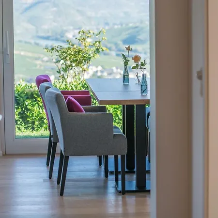 Vendégház Gaestehaus-weingut Loersch Leiwen