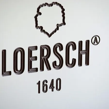 Gästehaus-weingut Loersch *
