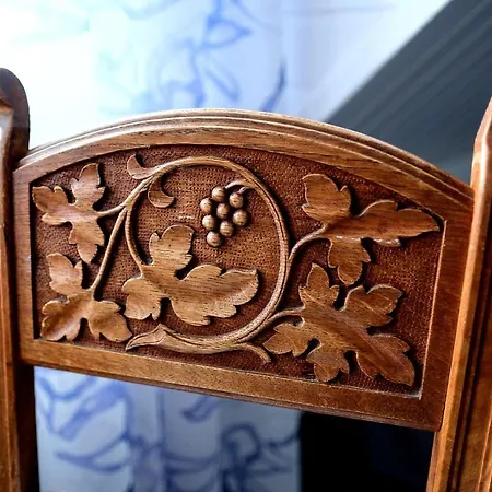 Gaestehaus-weingut Loersch Πανσιόν Leiwen