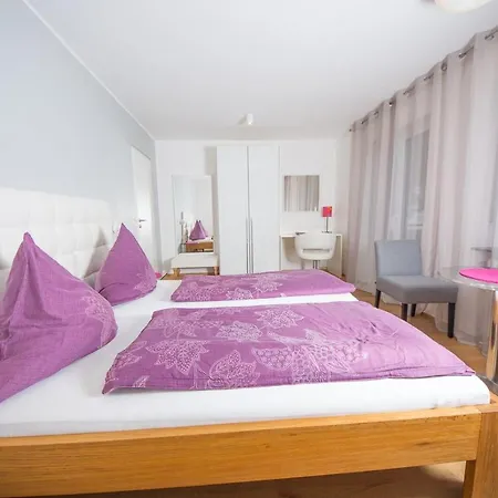 Πανσιόν Gaestehaus-weingut Loersch 3*