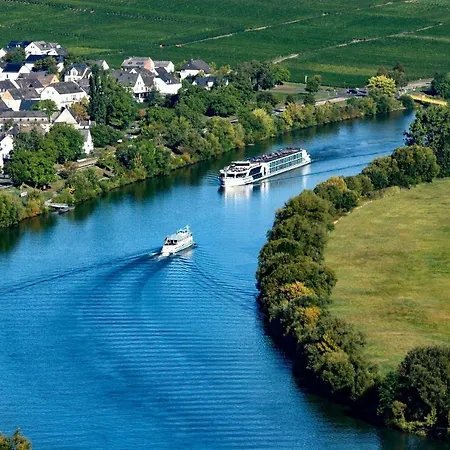 Gaestehaus-weingut Loersch Guest house Leiwen