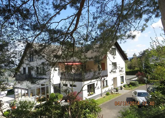 Gaestehaus-weingut Loersch 3* Leiwen