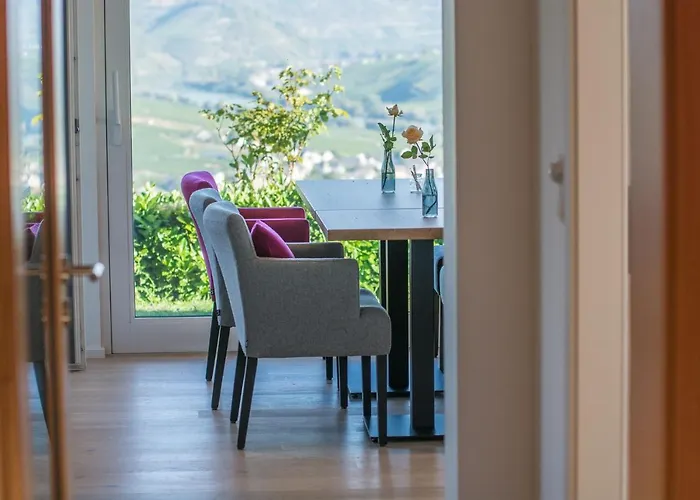 Penzion Gaestehaus-weingut Loersch Leiwen