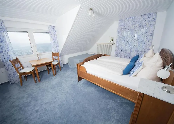 Penzion Gaestehaus-weingut Loersch